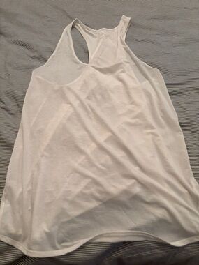 Classic White Racerback Tank Top - lululemon Women